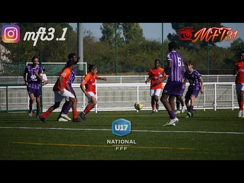Résumé Match UJS - TFC U17 NAT | MFT31