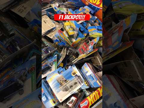 HOT WHEELS FORMULA 1 SCORE!🔥🔥🔥#hotwheels #hotwheelshunting #hotwheelshunter #formula1 #f1 #cars