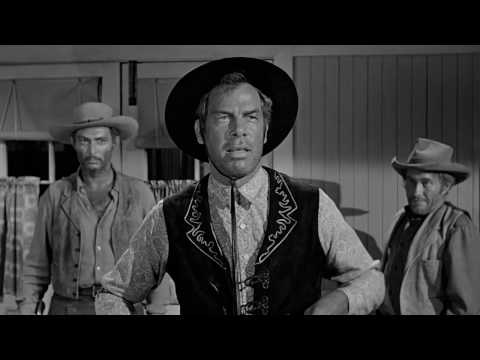 The Man Who Shot Liberty Valance "Steak" Scene