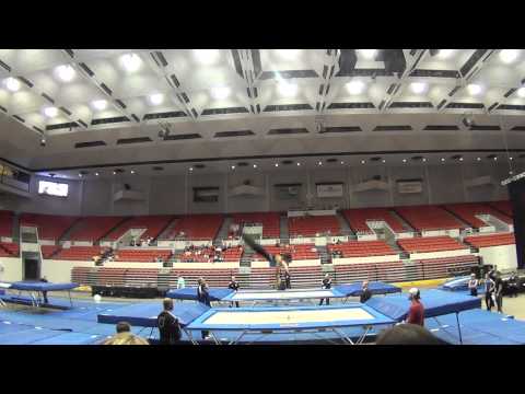 Harris:Orr - Men's Synchro Comp - 2012 T&T Elite Challenge