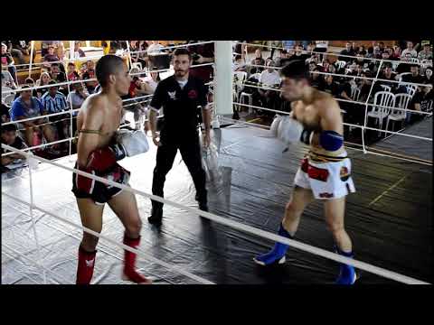 Matheus Souza (Kombat) vs Jonas Nunes (7 Team) - The Contenders | 65kg