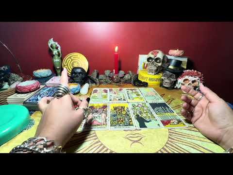 PENSE EM UMA SITUAÇÃO E VEJA UMA RESPOSTA DO TAROT