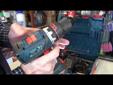 Аккумуляторный шуруповерт GSR 18V-60 FC Professional BOSCH (06019G7100) Аккумуляторный шуруповерт GSR 18V-60 FC Professional BOSCH (06019G7100)