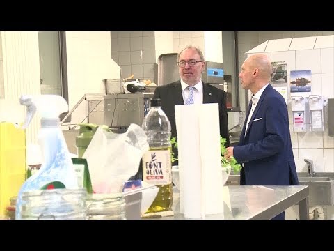 Das Schweriner Schloss und seine Teufelsküche