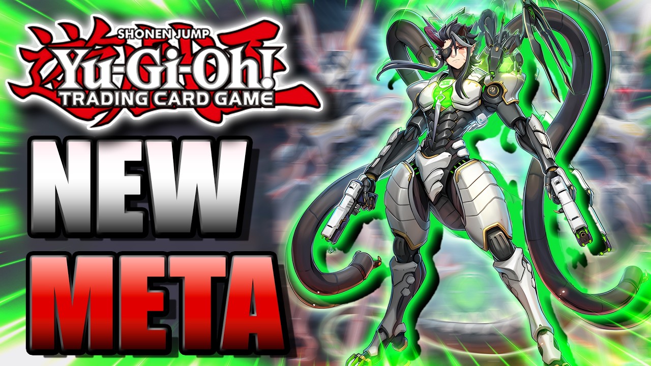 A NEW Yugioh Meta is Here...