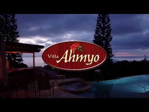 This Majestic Land - at Villa Ahmyo