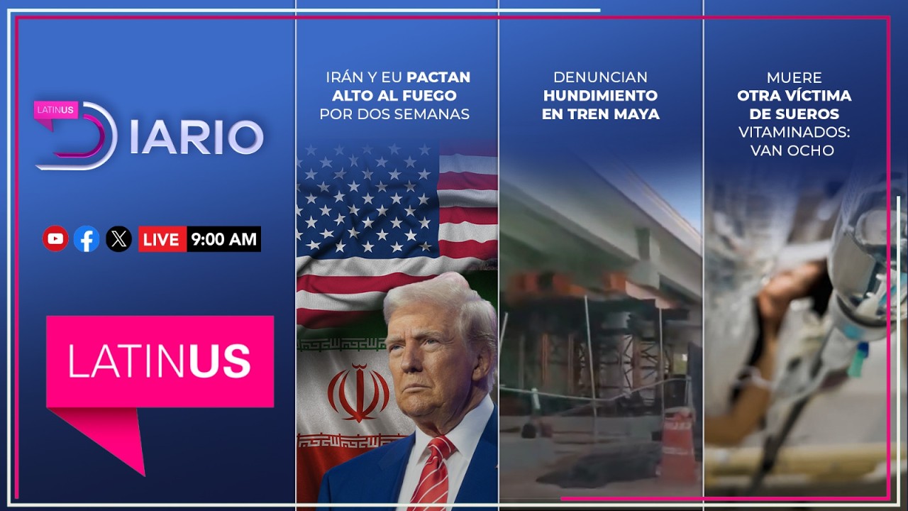 Latinus Diario: 8 de abril