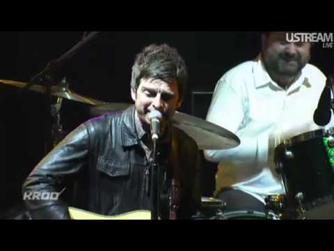 If I Had A Gun Live video