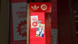 Bring Back 95/96 Collection アディダス×リバプールFC #LFC #LiverpoolFC #LiverpoolLife #リバプールFC #リバプール暮らし