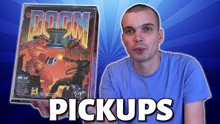 Pickups - September 2018