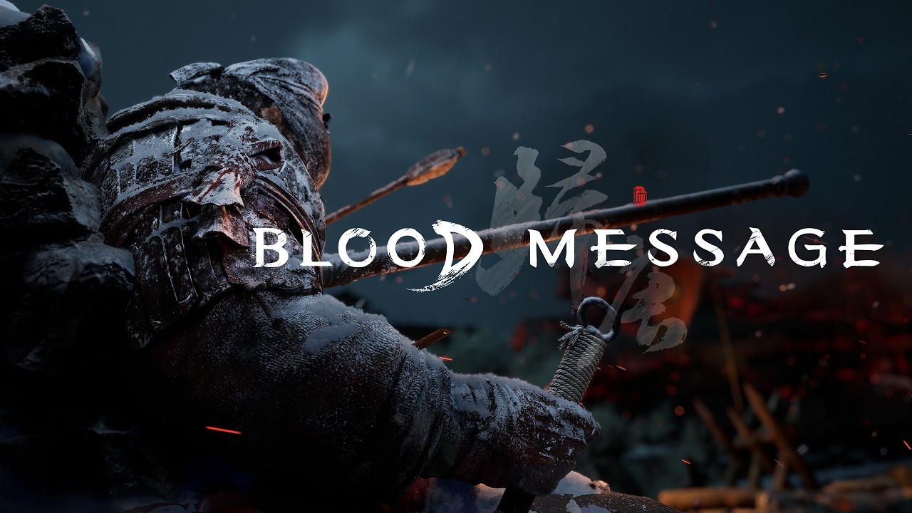 Blood Message - Summer Game Fest Official Story Intro | Hold Till Dawn - YouTube