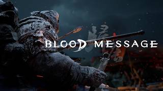 Blood Message - Summer Game Fest Official Story Intro | Hold Till Dawn