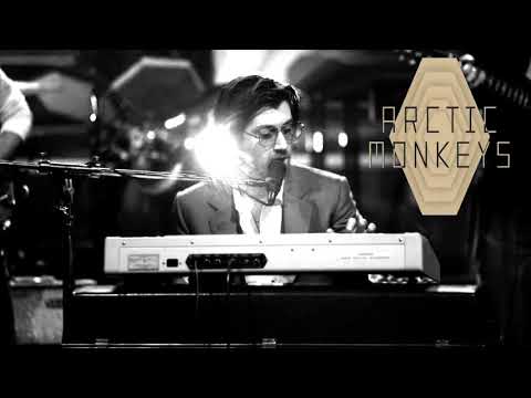 Arctic Monkeys - Batphone (Piano Track) Cover