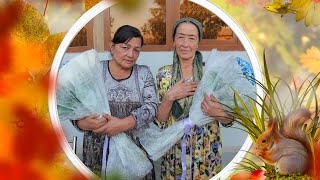 Kimyo ona Tavallud ayyomingiz muborak bo'lsin sizni farzandlaringiz nomidan tabriklaymiz