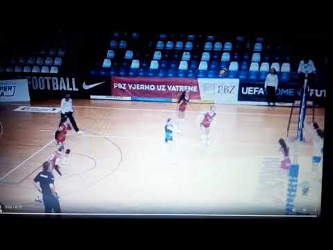 Pijani odbojkaški sudac u Karlovcu