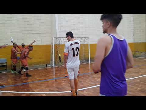 PENALIDADES! EL CLASSICO! 2º Quadro x 1º Quadro