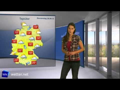 Dichte Wolken und Nebel!