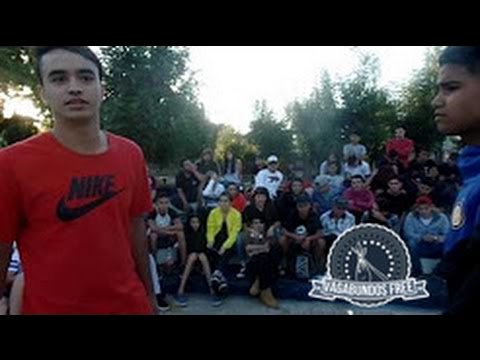 MEZA vs WOODY - 4tos - VGB Free - Fecha 1 (17/3)