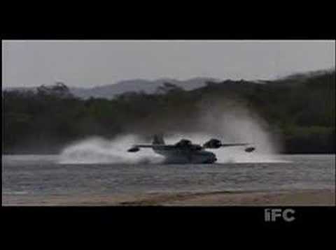 Endless summer plane crash