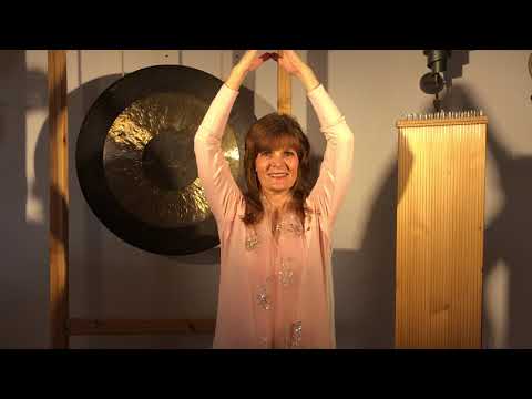 Singen, Klingen, Entspannen mit Eva-Maria - Teil 2 Tiefe Atmung - 31.05.2021