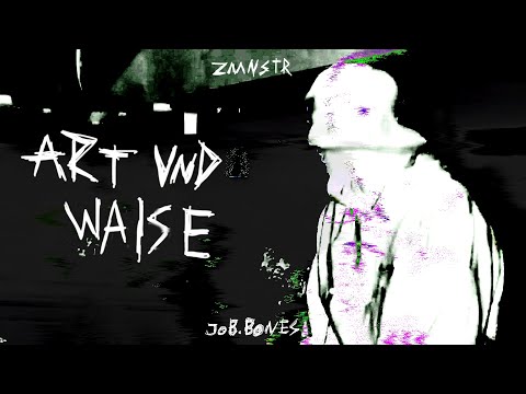ZMNSTR x Job.Bones - Art und Waise