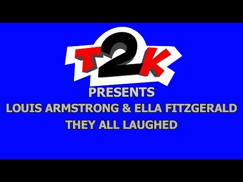 They All Laughed - Ella Fitzgerald