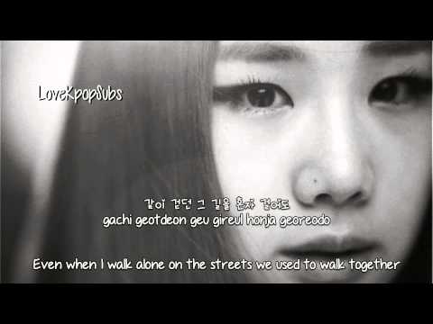 Yoo Sung Eun Ft. Bae Chi Gi - Be OK [English subs + Romanization + Hangul] HD