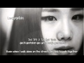 Yoo Sung Eun Ft. Bae Chi Gi - Be OK [English ...