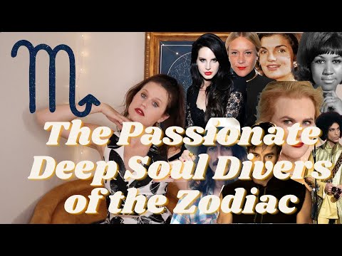 Scorpio Rising: How You See the World & How the World Sees You ♏      Appearance, Energy & Mindset