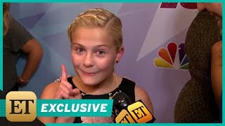 EXCLUSIVE: Ventriloquist Darci Lynne Is 'Overcome With Joy' After Winning 'America's Got Talent'