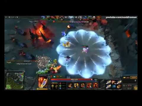 [DONA]Miracle 4 Rapiers Ember 8200 MMR Dota 2