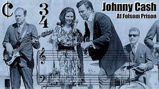 Country style drums via Johnny Cash’s W.S. Holland