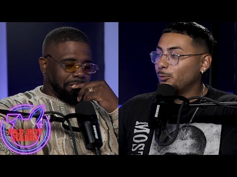 HXRY Interview: Healing from Past Hurt, Setting Boundaries, and Creating New Music | Sad boy Radio