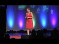 Letting go of expectations: Heather Marshall at TEDxGreenville 2014