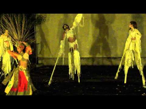 antagon theaterAKTion performance - 20 Jahre Fest