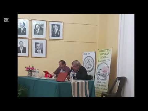 17° Encuentro Literario del Paiubre. Narradores de Curuzú Cuatiá y Mercedes.