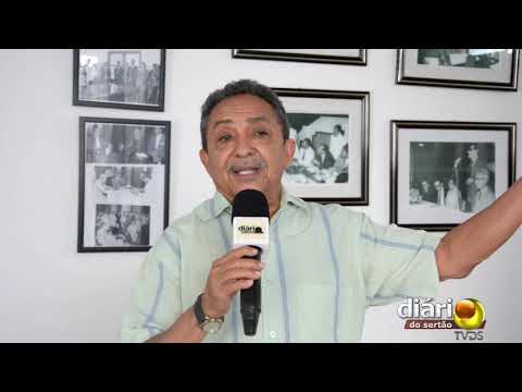 Chagas Amaro fala sobre Padre Gualberto