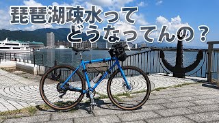 KONA ROVE で琵琶湖疎水を辿って京都へサイクリング！