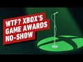 Op-Ed: Xbox's Game Awards No-Show Was a Slap in the Face to Players