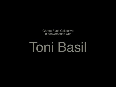 Ghetto Funk Collective | TONI BASIL interview