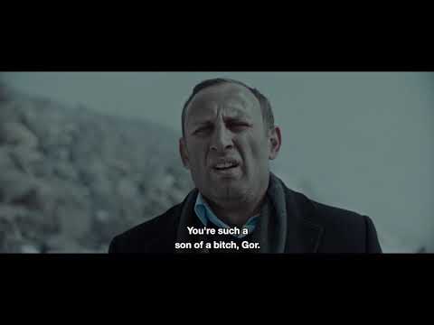 Tráiler El Terremoto de Spitak 2018