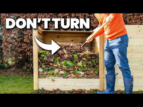 Composting is Easy Once You Know This