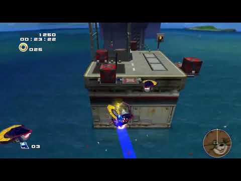 SA2B Metal Harbor M2(Metal Sonic) 31.80