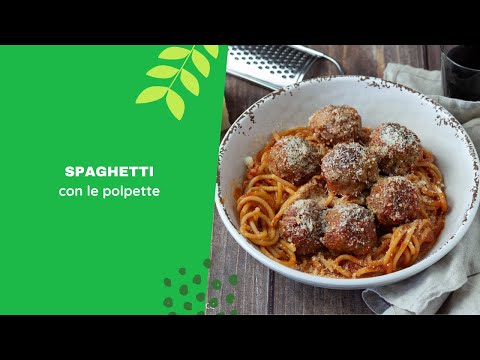 Spaghetti con le polpette