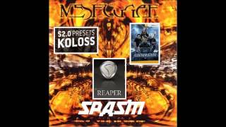 Meshuggah - Spasm Cover