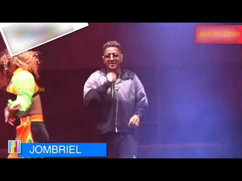 Jombriel - Concierto Completo en Quito 2025
