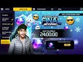 WINTERLAND FINAL REWARD Free Fire MaX