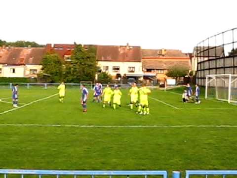 Sokol Radnice A vs Sokol Raková gol na  1:0