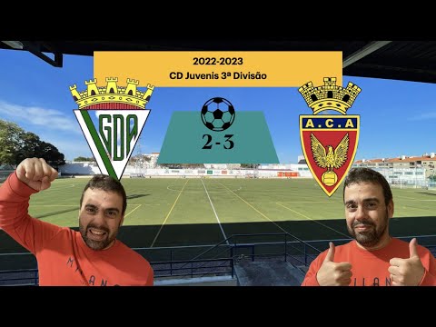 G.D. Alcochetense 2-3 A.C. Arrentela