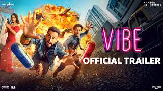Download lagu VIBE -  Trailer | In Cinemas - September 18| Kunal Kemmu, Preity G Zinta, Sparsh Shrivastava mp3